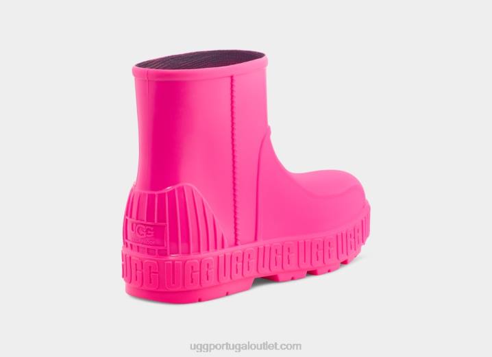 caramelo rosa drizlita UGG 20TJ423 mulheres