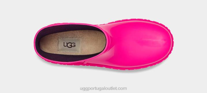 caramelo rosa drizlita UGG 20TJ423 mulheres