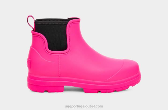 caramelo rosa gotícula UGG 20TJ391 mulheres