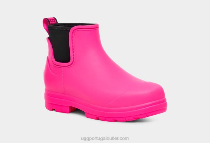 caramelo rosa gotícula UGG 20TJ391 mulheres