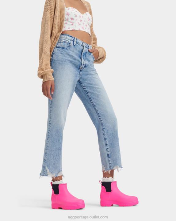 caramelo rosa gotícula UGG 20TJ391 mulheres