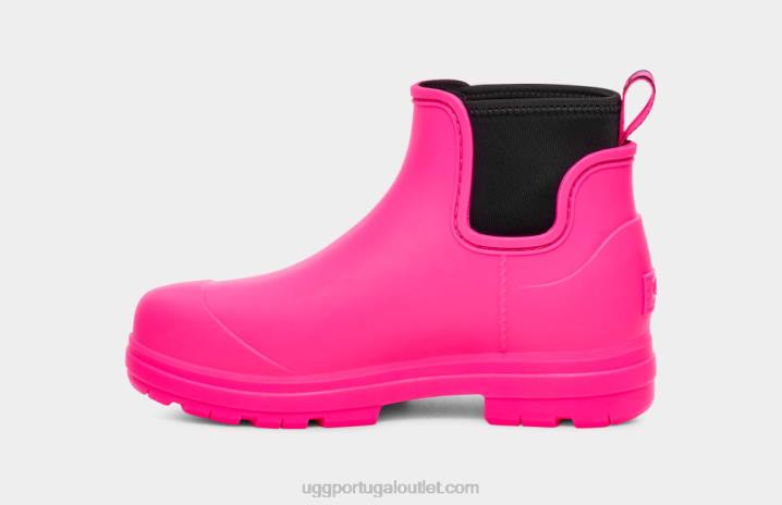 caramelo rosa gotícula UGG 20TJ391 mulheres