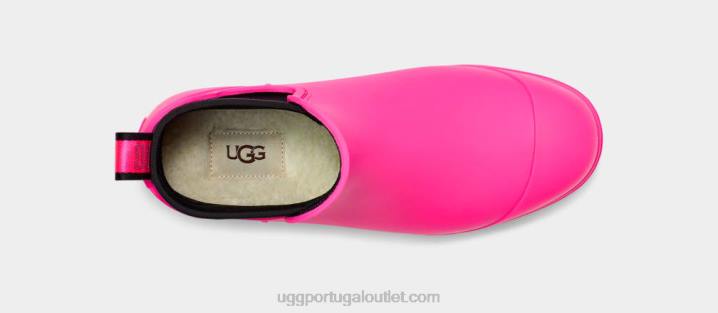 caramelo rosa gotícula UGG 20TJ391 mulheres