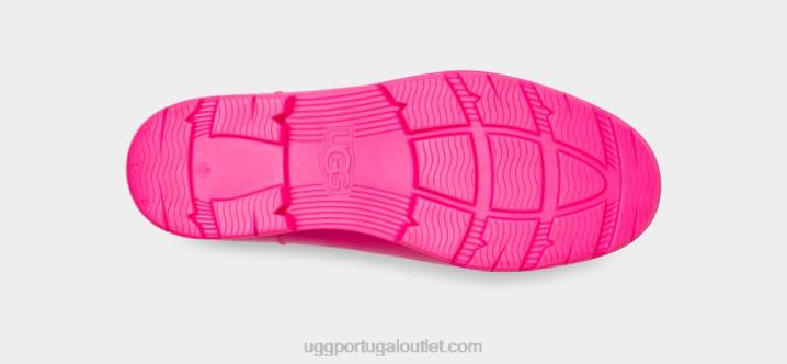 caramelo rosa gotícula UGG 20TJ391 mulheres