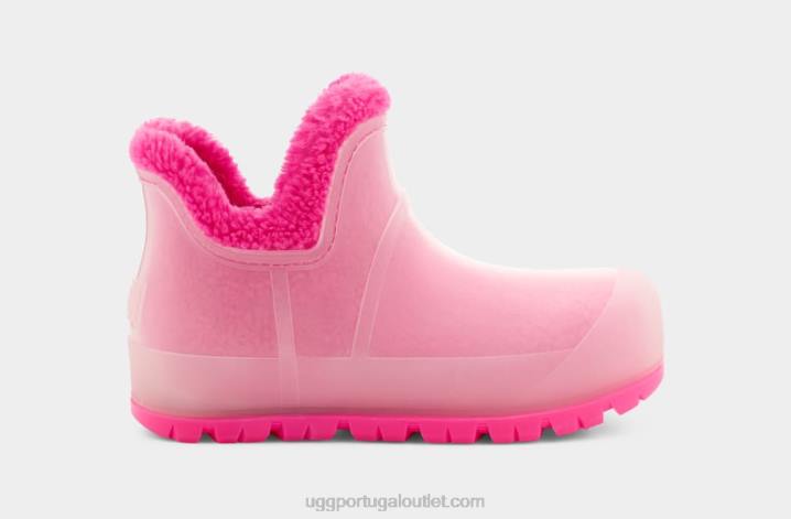 caramelo rosa nuvem de chuva clara UGG 20TJ850 mulheres