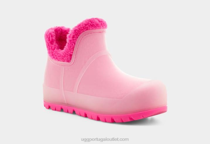 caramelo rosa nuvem de chuva clara UGG 20TJ850 mulheres
