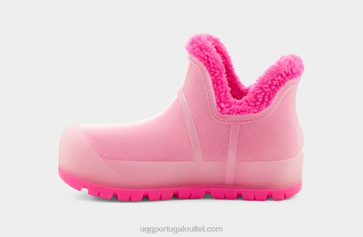 caramelo rosa nuvem de chuva clara UGG 20TJ850 mulheres