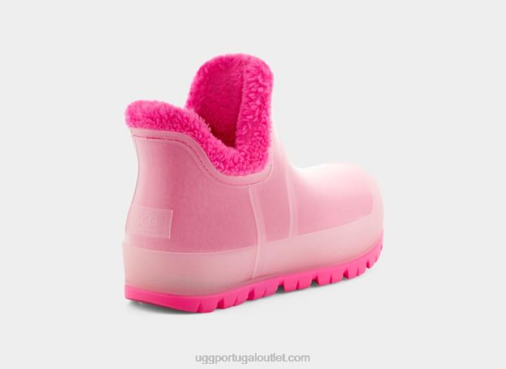 caramelo rosa nuvem de chuva clara UGG 20TJ850 mulheres