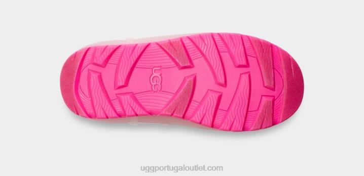 caramelo rosa nuvem de chuva clara UGG 20TJ850 mulheres