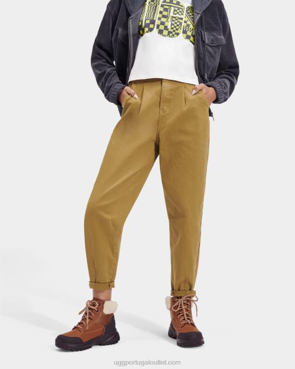 castanha Yose fluff v2 UGG 20TJ562 mulheres