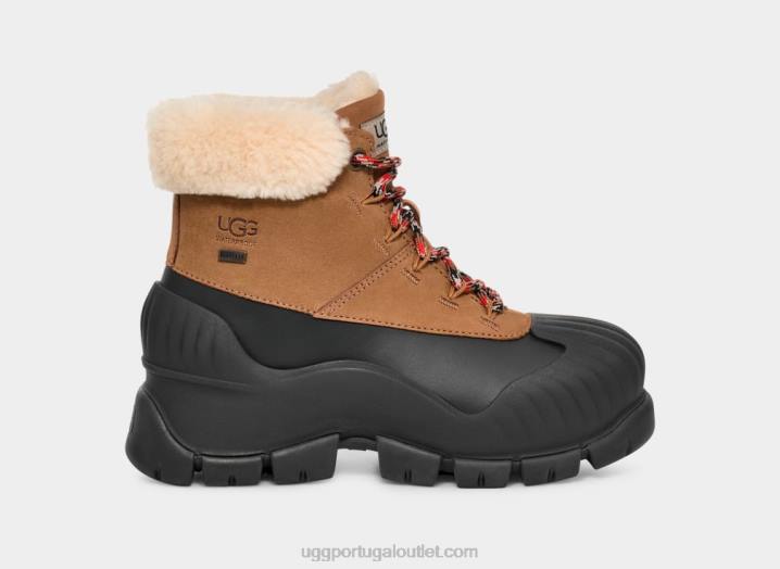 castanha adiroam caminhante UGG 20TJ8 mulheres