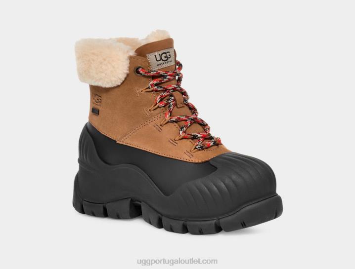 castanha adiroam caminhante UGG 20TJ8 mulheres