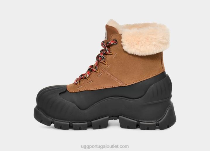 castanha adiroam caminhante UGG 20TJ8 mulheres