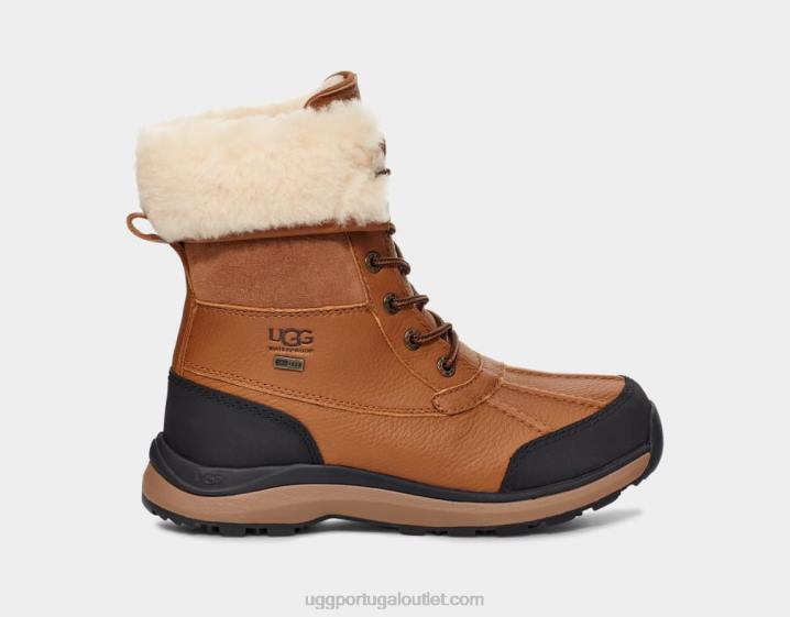castanha bota adirondack iii UGG 20TJ592 mulheres