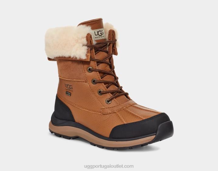 castanha bota adirondack iii UGG 20TJ592 mulheres