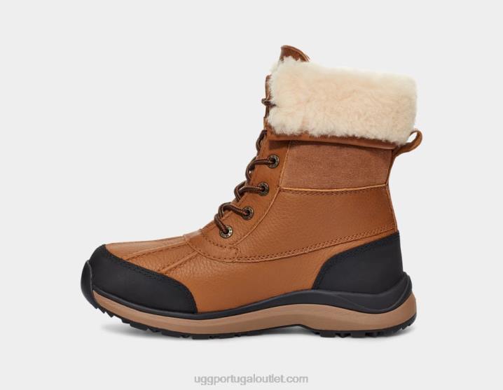 castanha bota adirondack iii UGG 20TJ592 mulheres