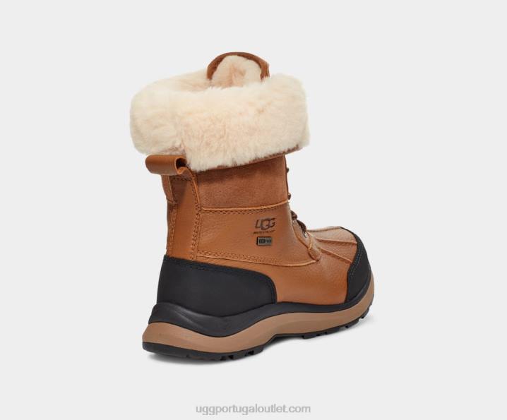 castanha bota adirondack iii UGG 20TJ592 mulheres