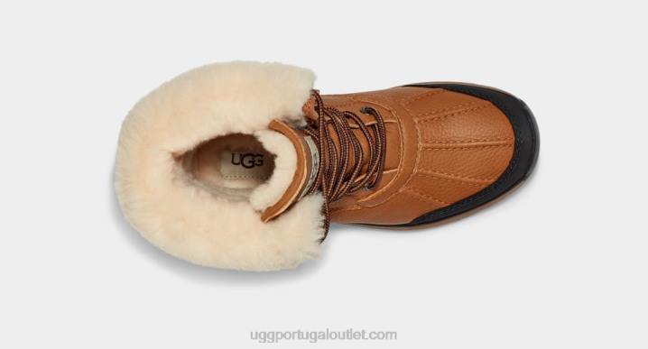 castanha bota adirondack iii UGG 20TJ592 mulheres