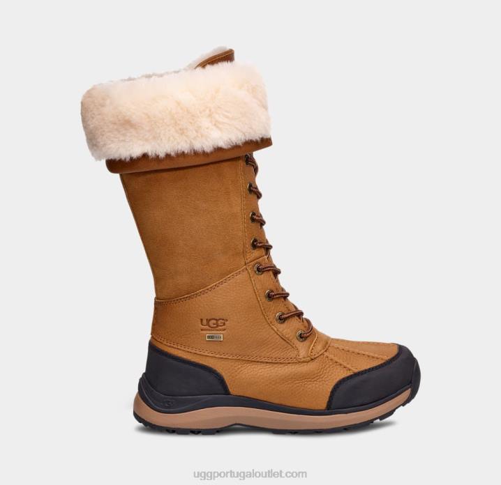 castanha bota alta adirondack iii UGG 20TJ597 mulheres