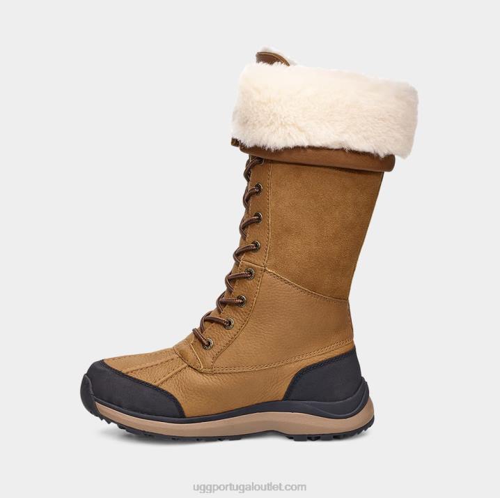 castanha bota alta adirondack iii UGG 20TJ597 mulheres