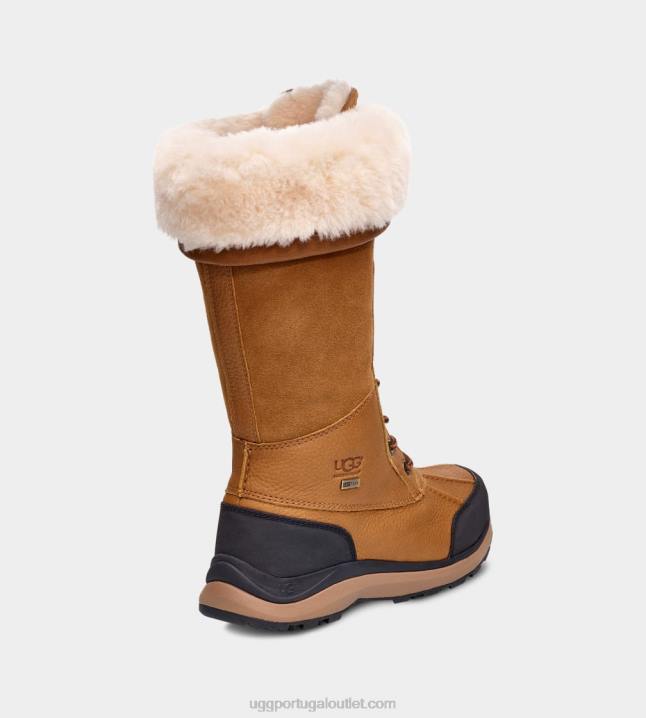 castanha bota alta adirondack iii UGG 20TJ597 mulheres
