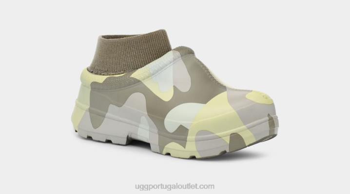 musgo verde tasman x camopop UGG 20TJ9 mulheres