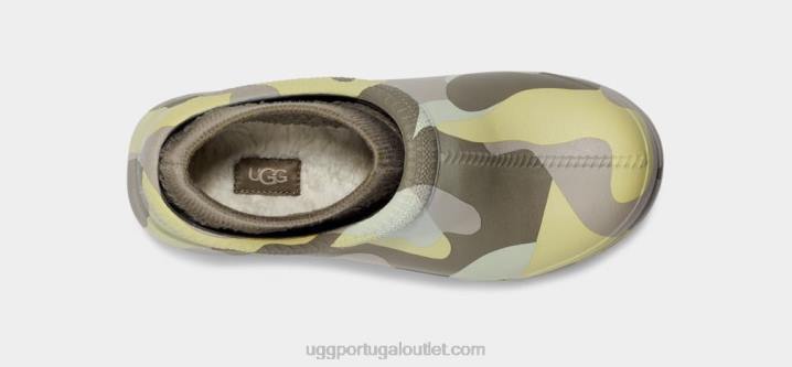 musgo verde tasman x camopop UGG 20TJ9 mulheres