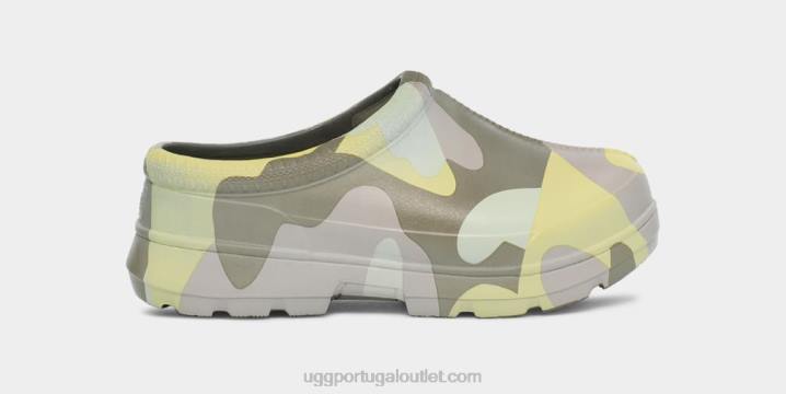 musgo verde tasman x camopop UGG 20TJ9 mulheres