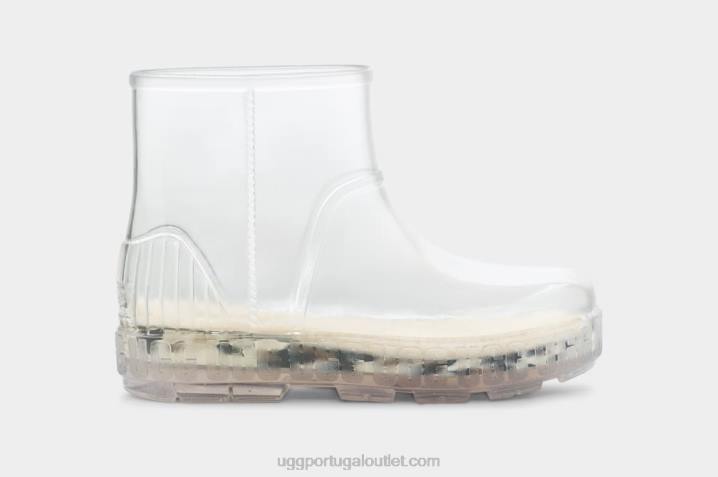 natural garoa clara UGG 20TJ567 mulheres