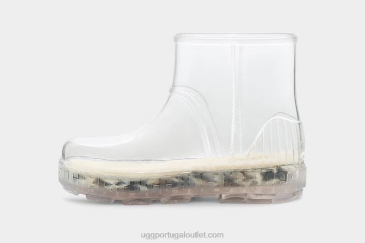 natural garoa clara UGG 20TJ567 mulheres