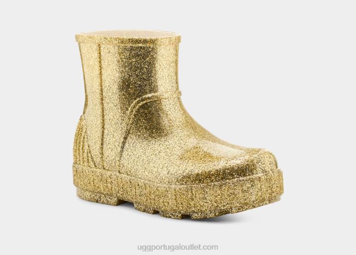 ouro brilhante purpurina drizlita UGG 20TJ499 mulheres