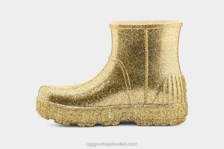 ouro brilhante purpurina drizlita UGG 20TJ499 mulheres