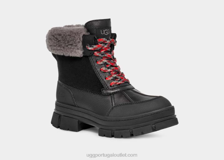preto Ashton Addie UGG 20TJ549 mulheres