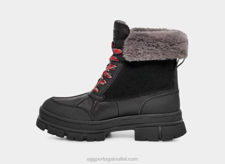 preto Ashton Addie UGG 20TJ549 mulheres