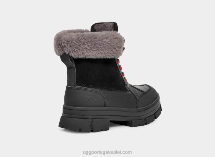 preto Ashton Addie UGG 20TJ549 mulheres