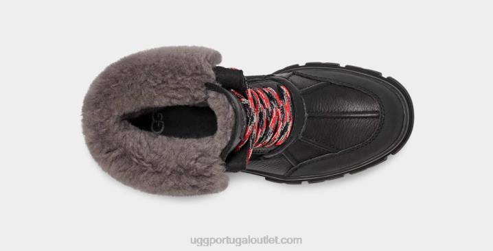 preto Ashton Addie UGG 20TJ549 mulheres