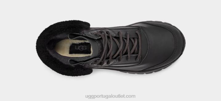 preto Yose fluff v2 UGG 20TJ563 mulheres