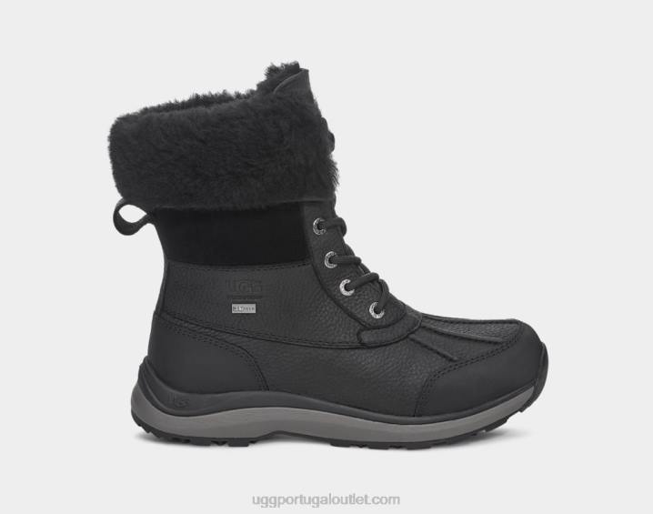 preto bota adirondack iii UGG 20TJ593 mulheres