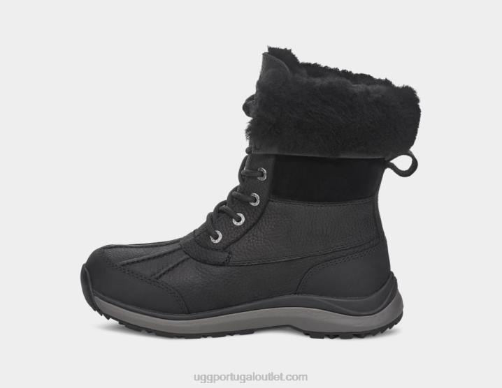preto bota adirondack iii UGG 20TJ593 mulheres