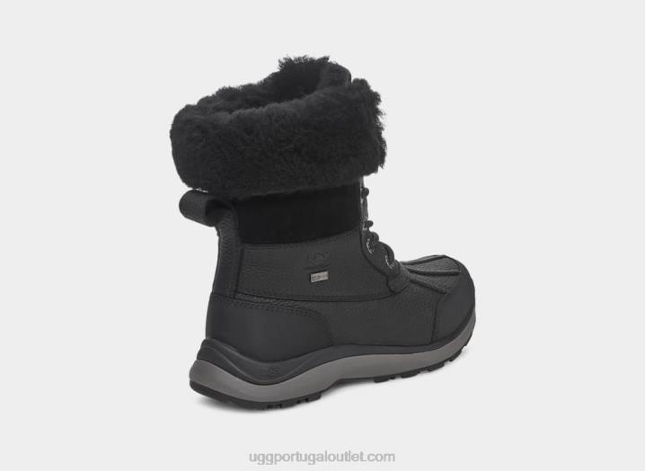 preto bota adirondack iii UGG 20TJ593 mulheres