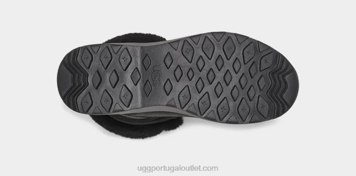 preto bota adirondack iii UGG 20TJ593 mulheres