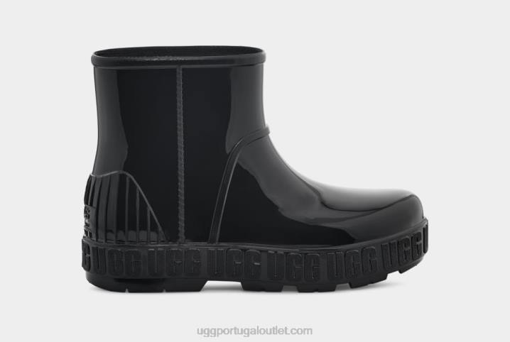 preto drizlita UGG 20TJ419 mulheres