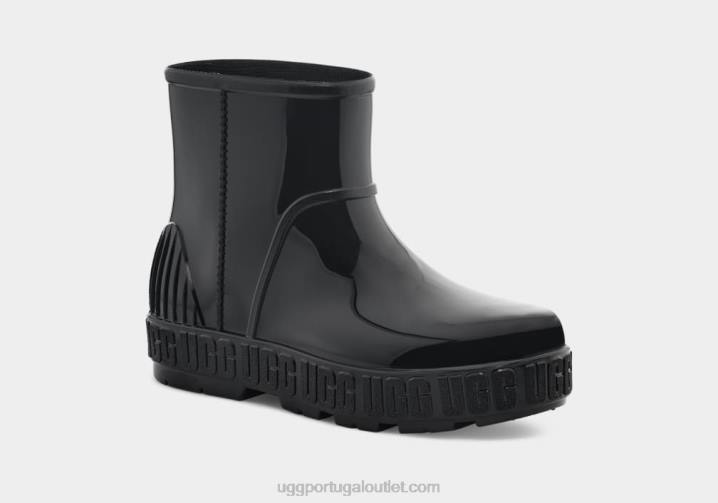 preto drizlita UGG 20TJ419 mulheres
