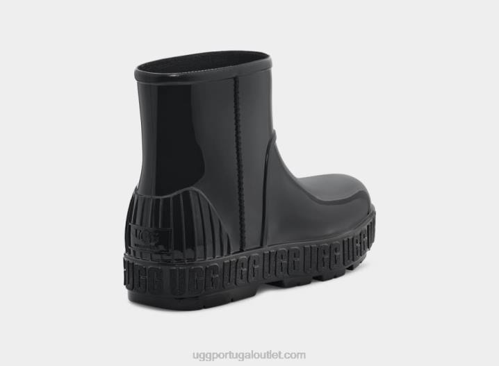 preto drizlita UGG 20TJ419 mulheres