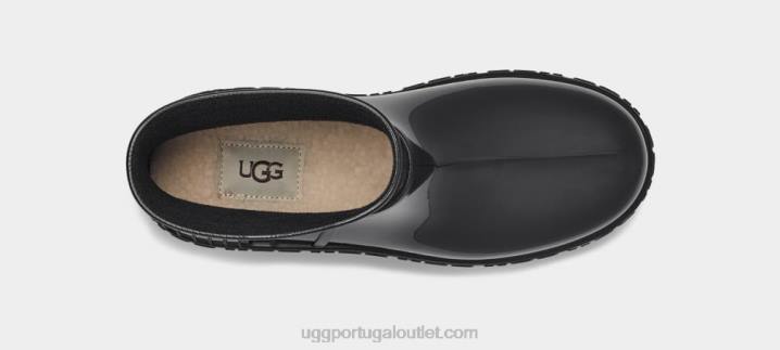 preto drizlita UGG 20TJ419 mulheres