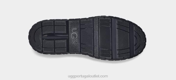 preto drizlita UGG 20TJ419 mulheres