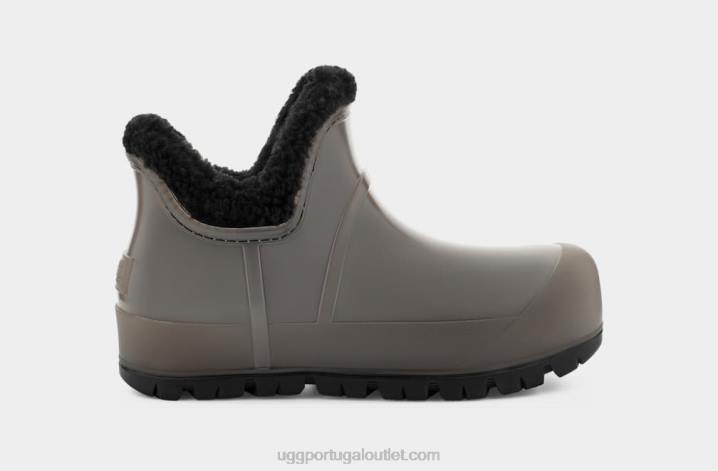 preto nuvem de chuva clara UGG 20TJ847 mulheres