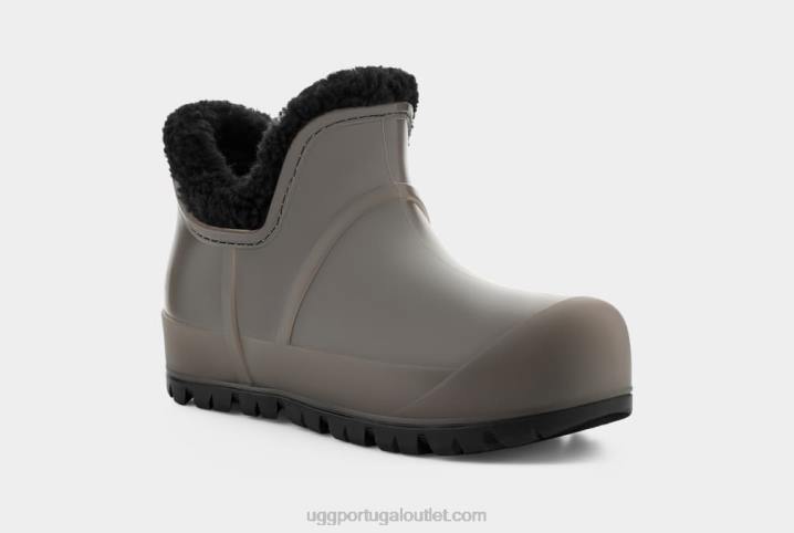 preto nuvem de chuva clara UGG 20TJ847 mulheres
