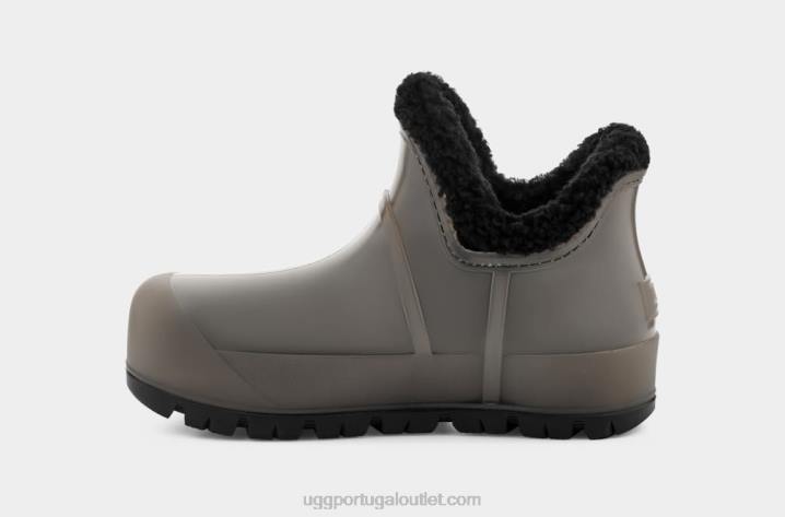 preto nuvem de chuva clara UGG 20TJ847 mulheres