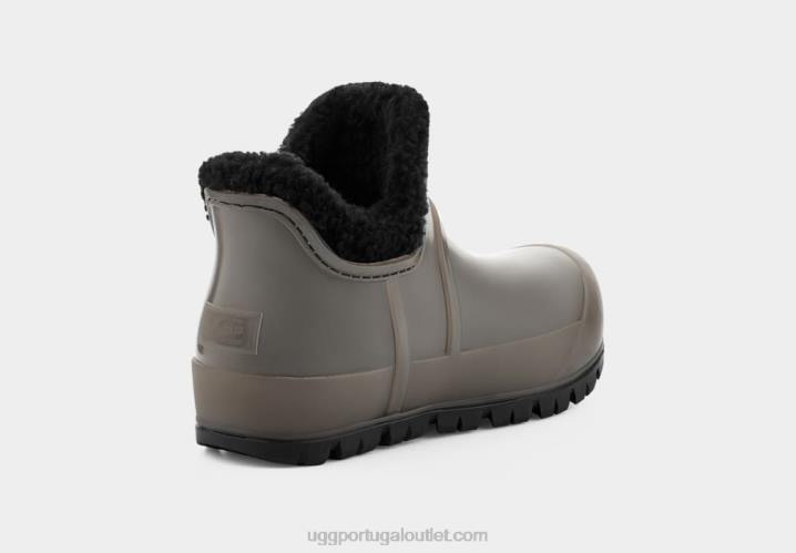 preto nuvem de chuva clara UGG 20TJ847 mulheres